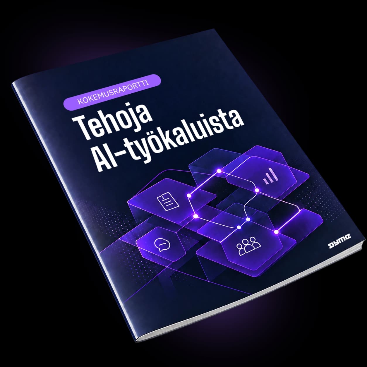 Kokemusraportti: Tehoja tekoälytyökaluista